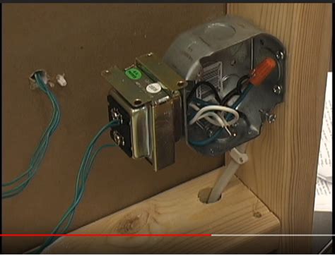 can you put a transformer in an electrical box|24v transformer mounting instructions.